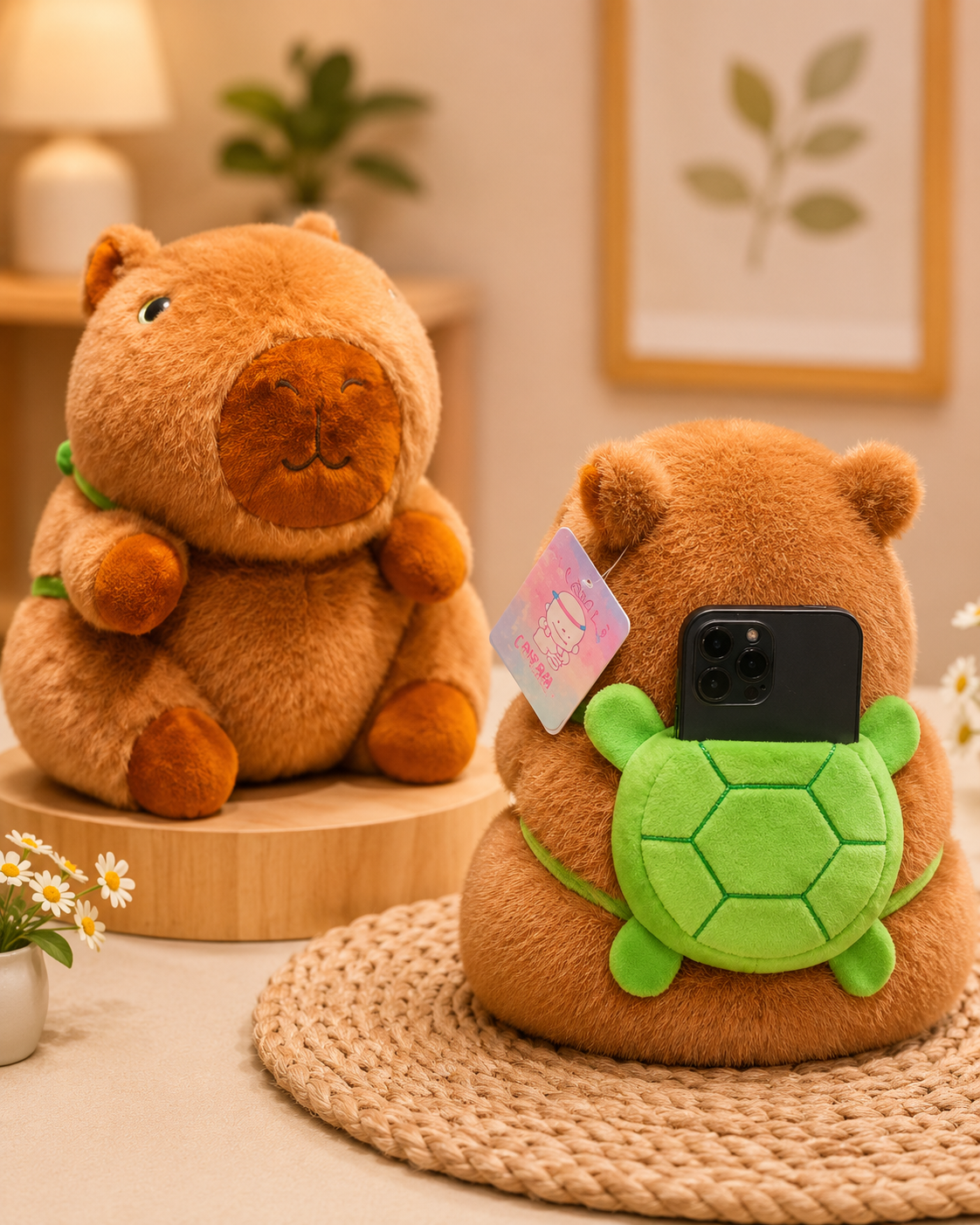 PLUSH TOY 28cm