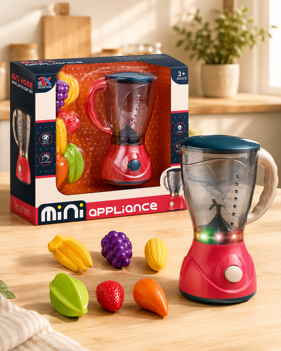 electric mini juicer kit