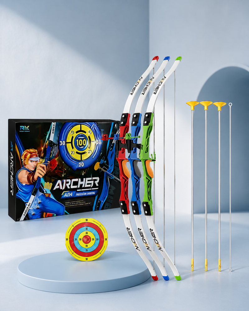 Interactive Archer Set
