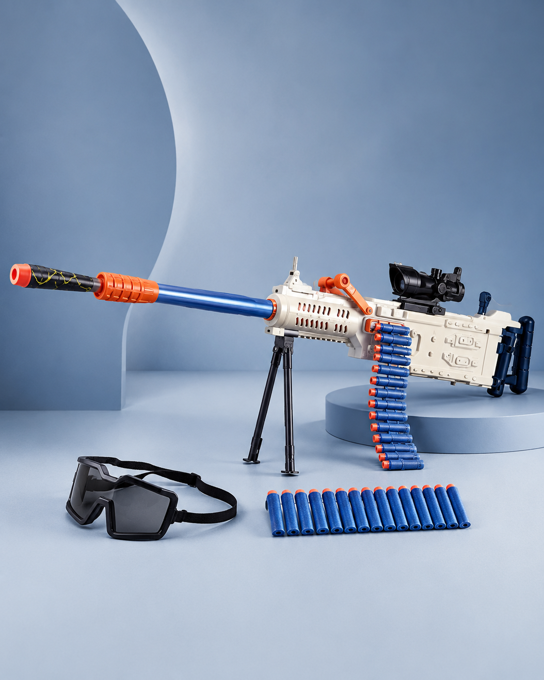 M2 Strong Precision soft bullet Gun