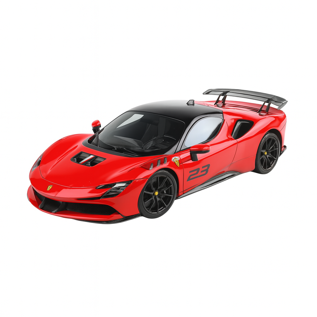 Ferrari SF90 STRADALE Diecast