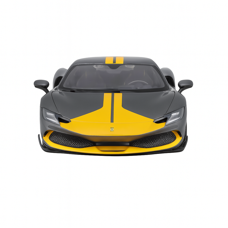 فراری 296 GTB "Assetto Fiorano" مدل Die-Cast