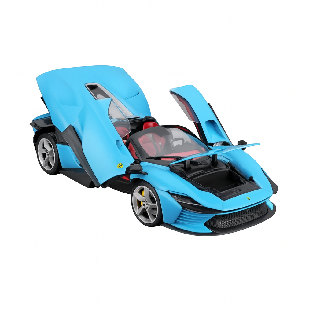 Ferrari Daytona SP3 Die-Cast Model