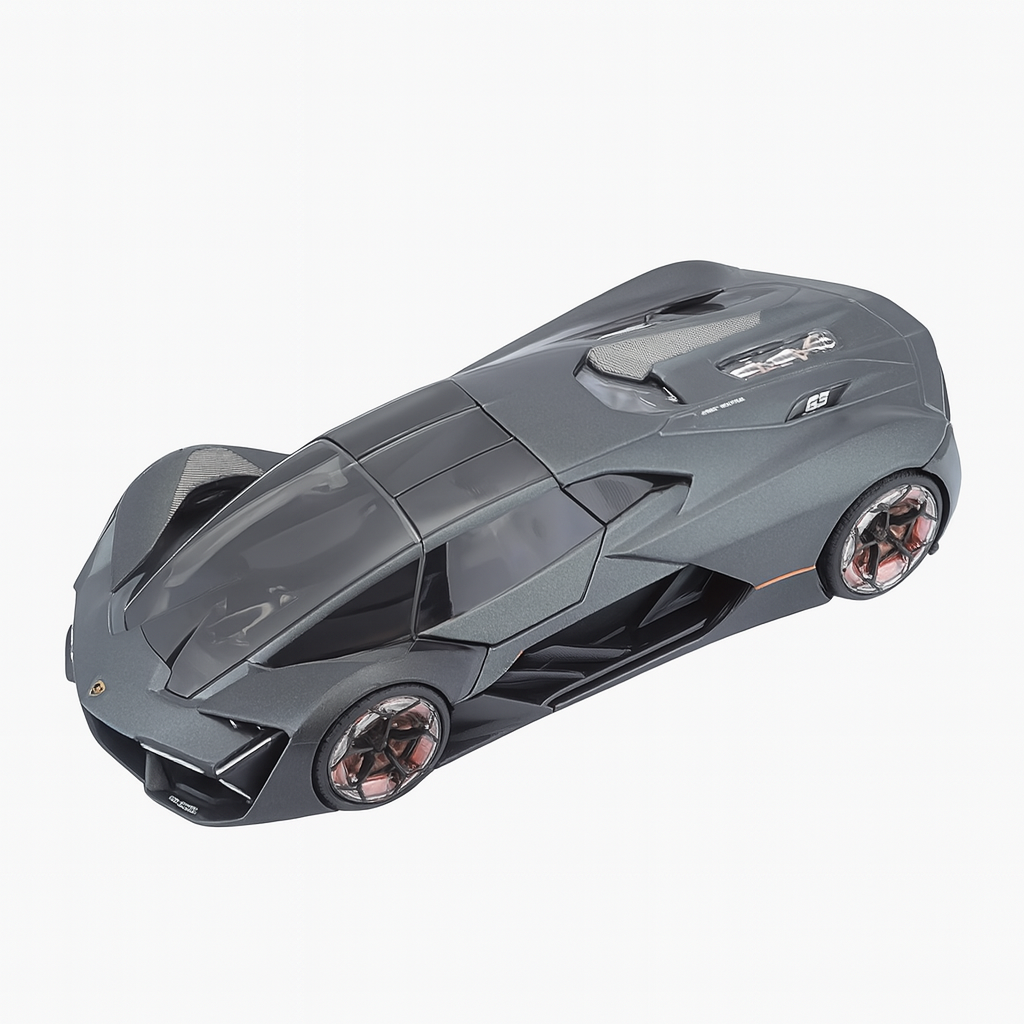 Lamborghini Terzo Millennio Die-Cast Model