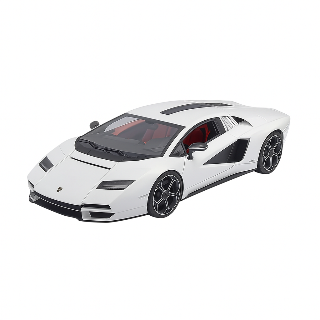 Lamborghini Countach LPI 800-4 Die-Cast Model