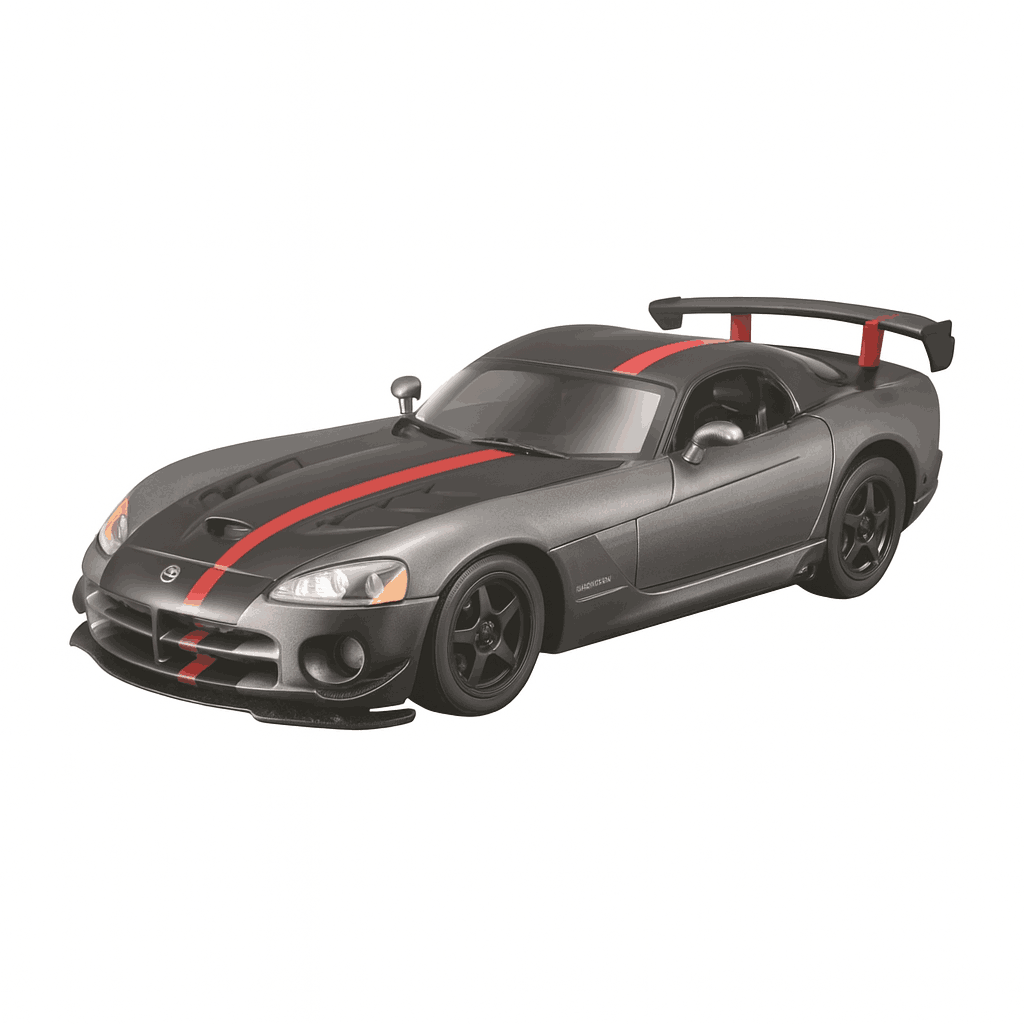 Dodge Viper SRT10 ACR Die-Cast مدل