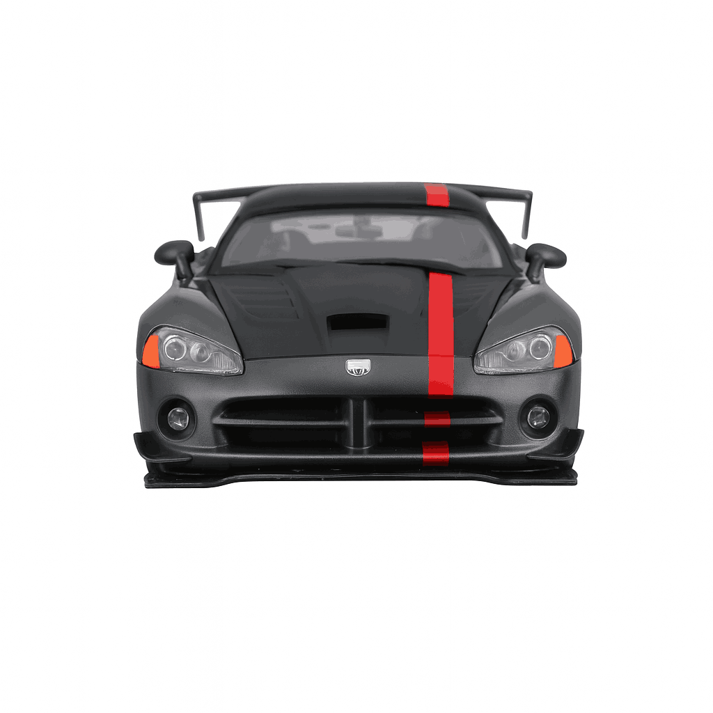Dodge Viper SRT10 ACR Die-Cast مدل