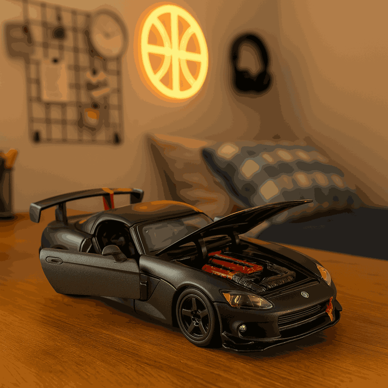 Dodge Viper SRT10 ACR Die-Cast مدل