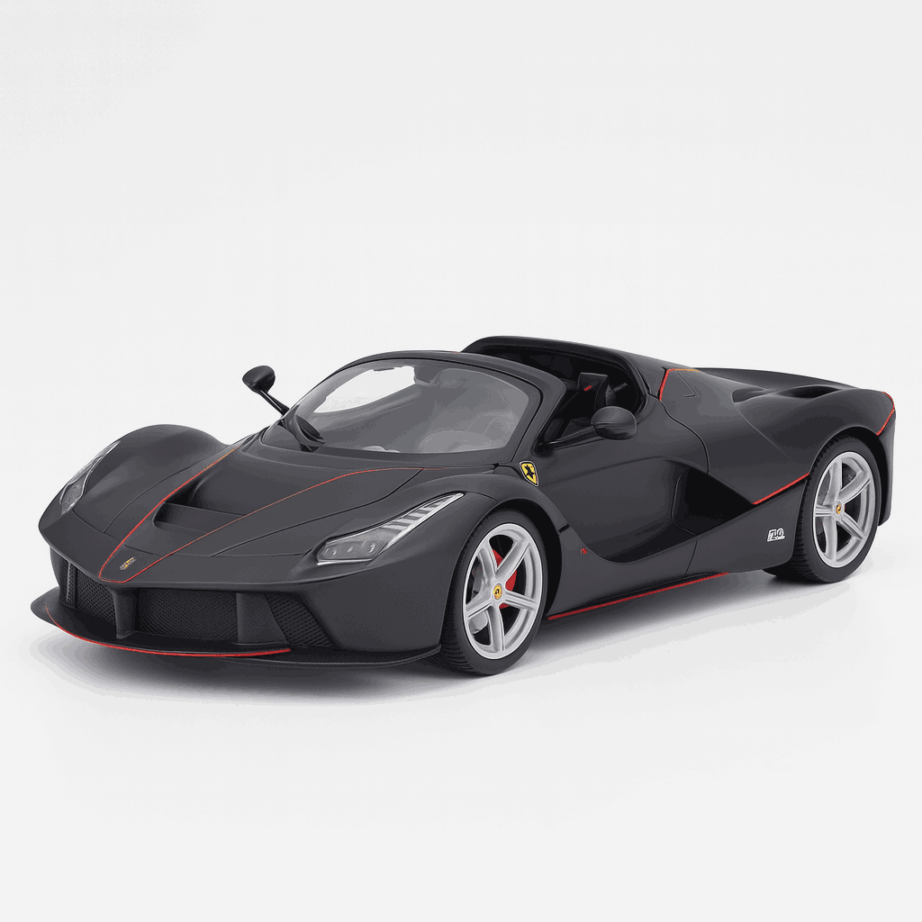 Ferrari LaFerrari Aperta Die-Cast Model