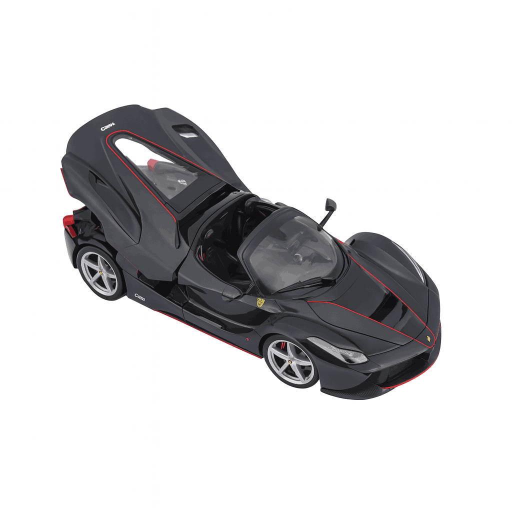 Ferrari LaFerrari Aperta Die-Cast Model