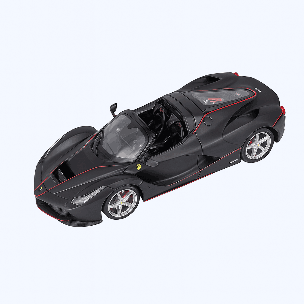 Ferrari LaFerrari Aperta Die-Cast Model
