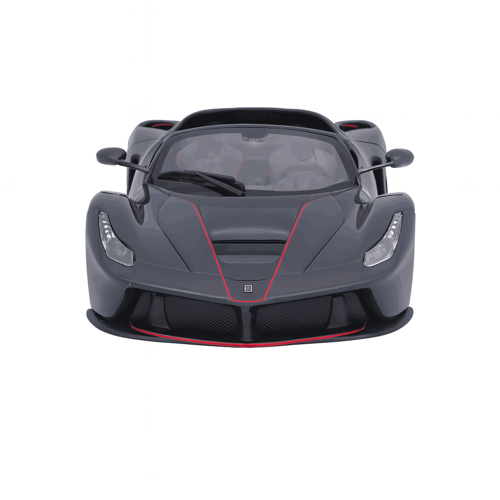 Ferrari LaFerrari Aperta Die-Cast Model