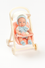 Sweet Stroll Baby Doll Set – Realistic Doll with Stroller & Feeding Accessories