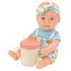 Feeding Moments Baby Doll Set – Doll with High Chair, Bottle & Accessories