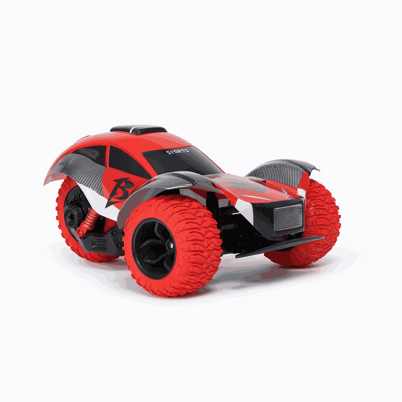 Leopard Drift™ 3-Wheel RC Stunt Car – High-Speed Remote-Controlled Drifting Vehicle