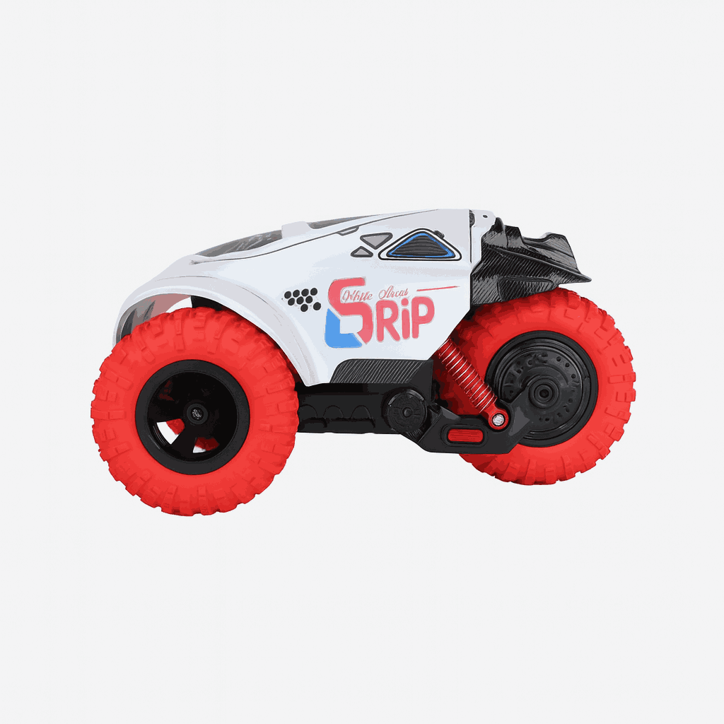 ماشین شیرین کاری سه چرخ RC Leopard Drift™ – وسیله نقلیه دریفت با کنترل از راه دور پرسرعت
