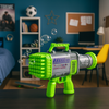Bubble Blaster Gun Machine
