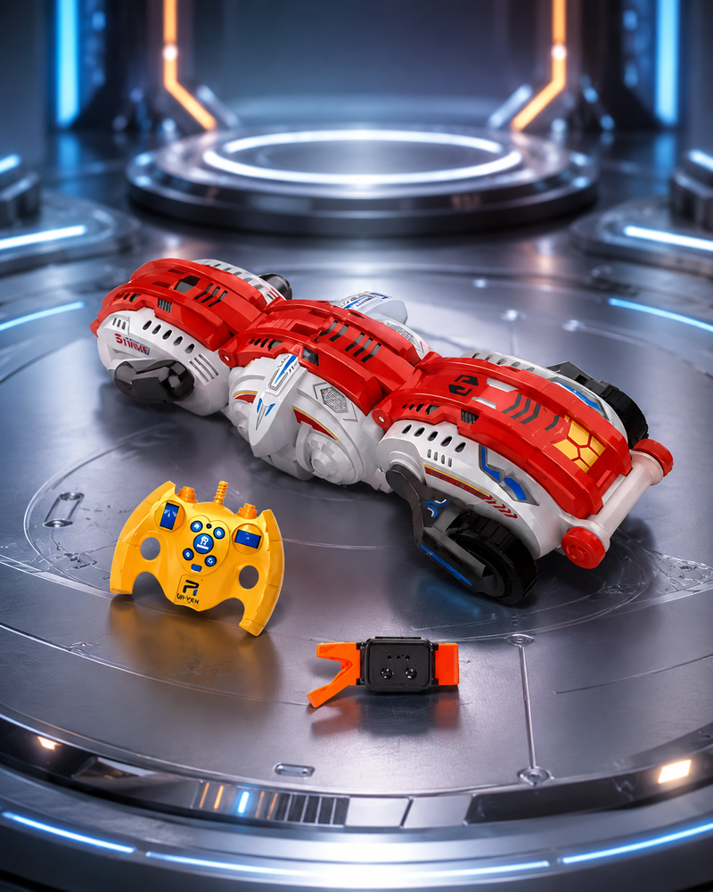 RC Convertible Race Car