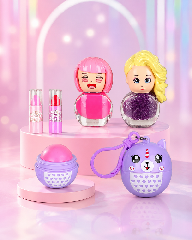 Princess Beauty Home makeup Set