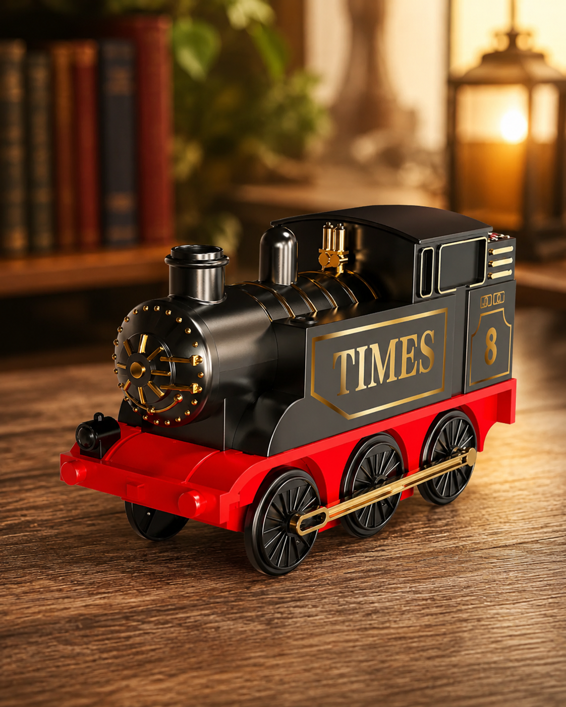 Dearbong Vintage Train Series