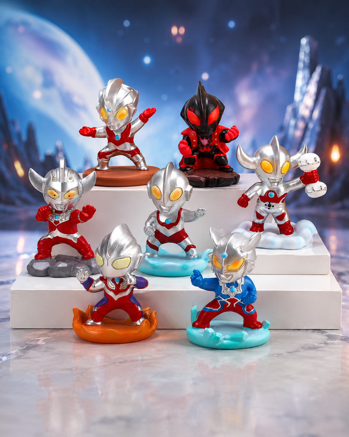 Special Japanese cartoon figure