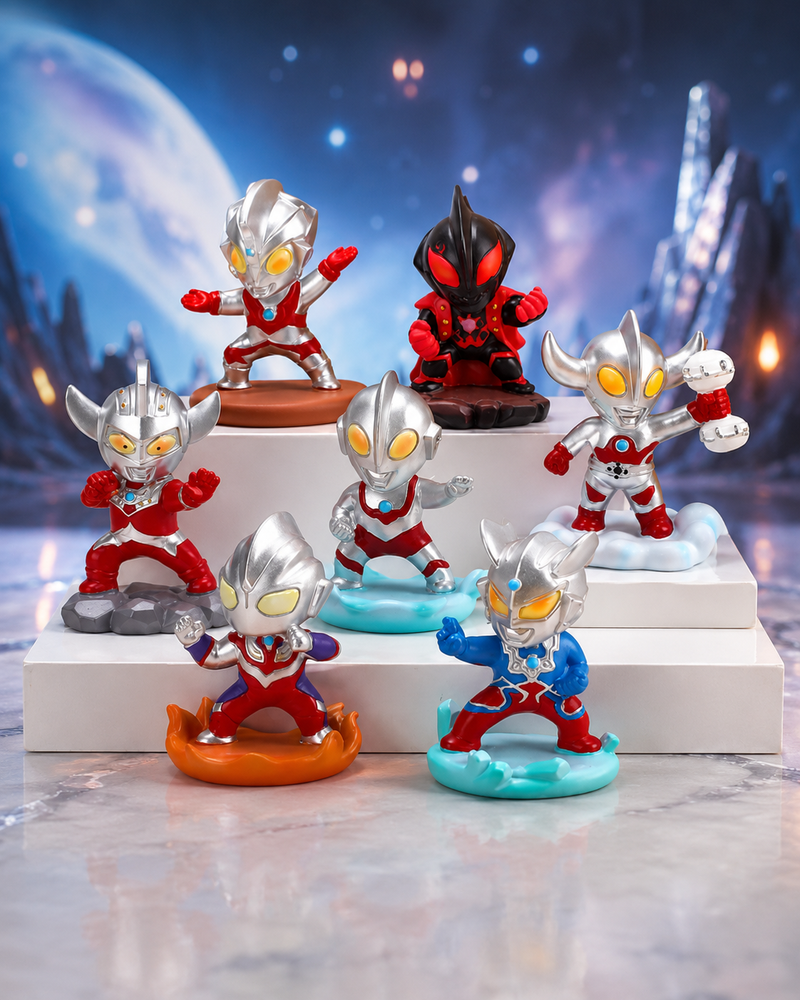 Special Japanese cartoon figure
