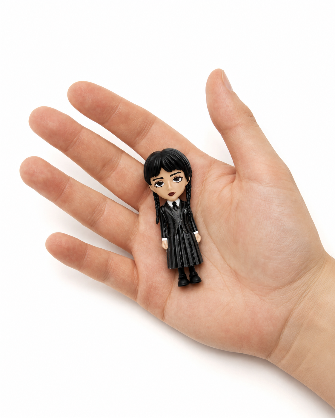 WEDNESDAY 4-PACK FIGURES 2,5