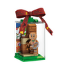 Christmas Holiday Mini Gift Boxes Playset