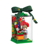 Christmas Holiday Mini Gift Boxes Playset