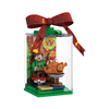 Christmas Holiday Mini Gift Boxes Playset