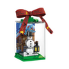 Christmas Holiday Mini Gift Boxes Playset