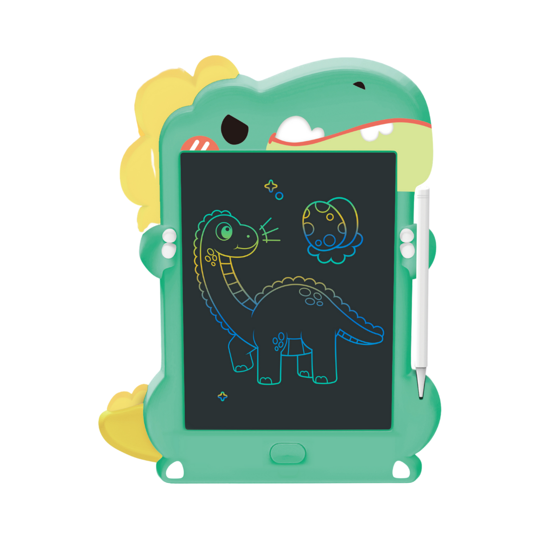 Dinosaur-Themed LCD Drawing Board