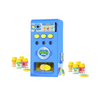 Koala Diary Mini Vending Machine Toys