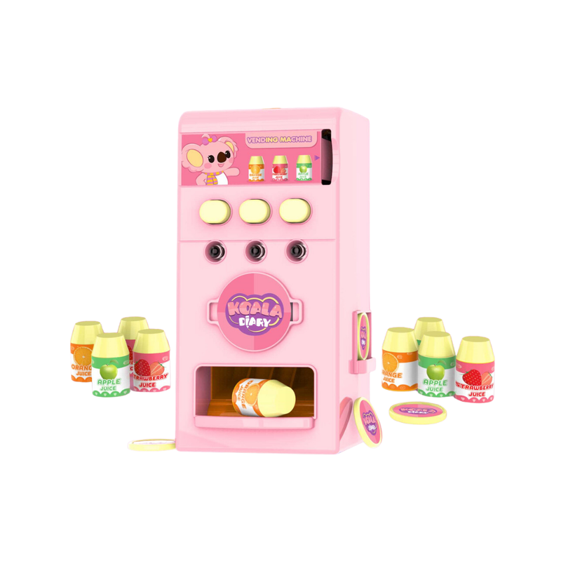 Koala Diary Mini Vending Machine Toys