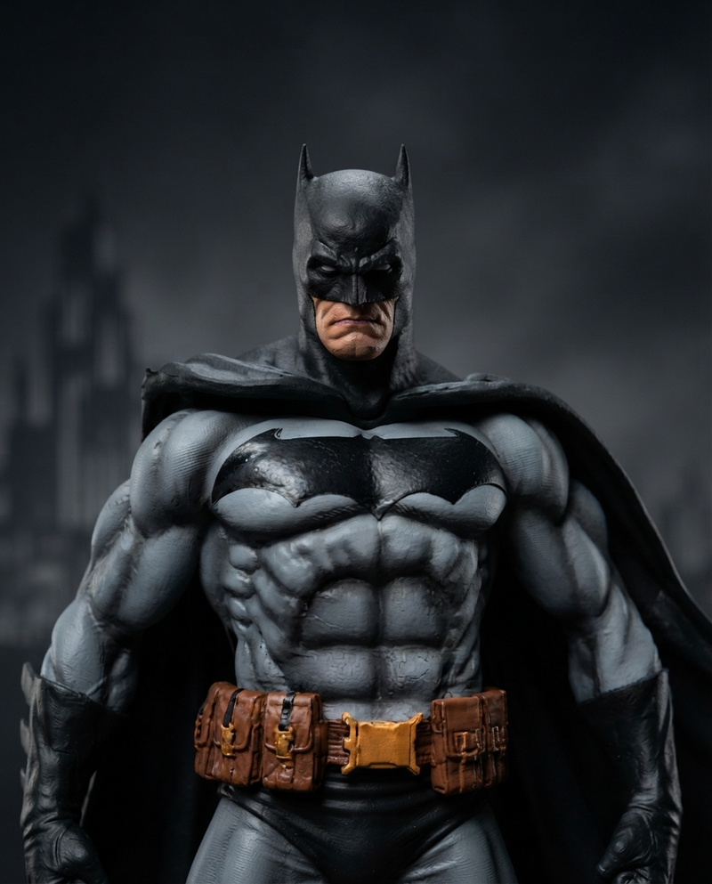 Batman The Dark Knight DC Comics 38cm GK Model PVC Collectable Figure