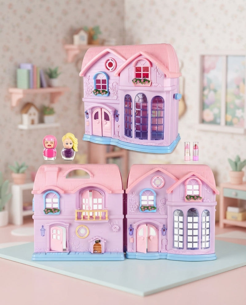 Princess Beauty Home makeup Set