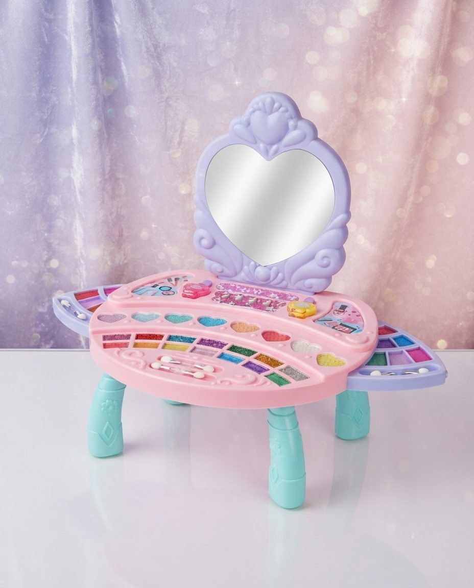 Make-up Table Model Set Children 5+
