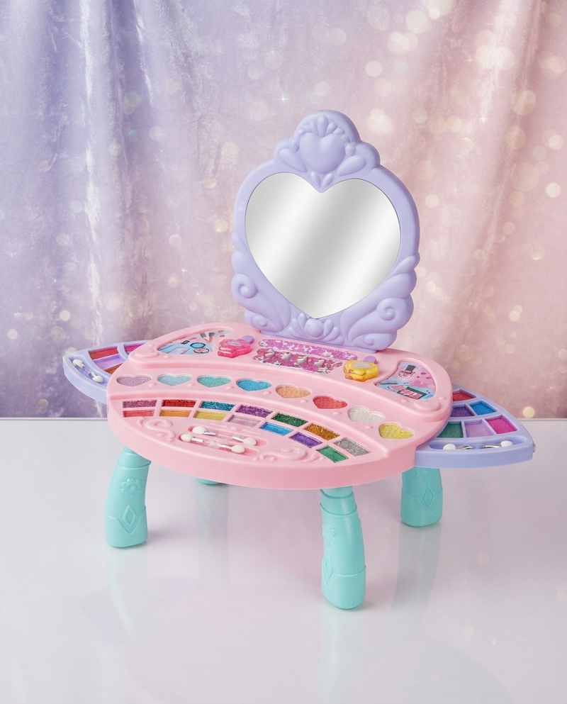 Make-up Table Model Set Children 5+