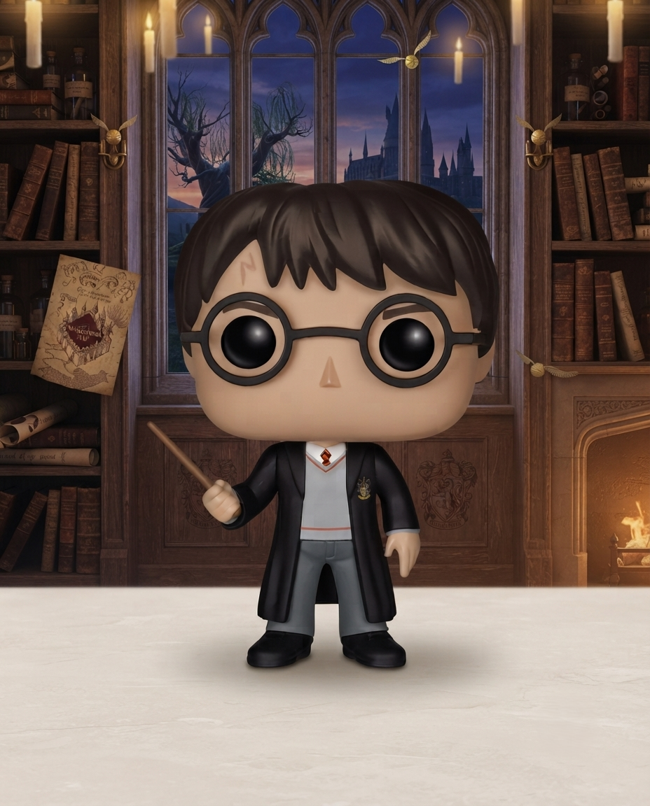 Funko : Harry Potter - Harry Potter (01)