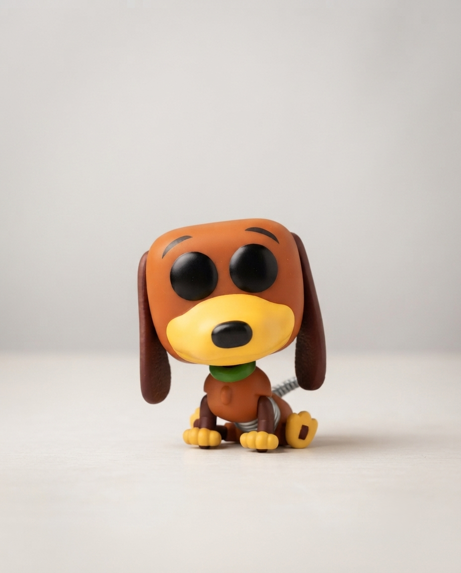 Funko Pop Disney Toy Story - Slinky Dog