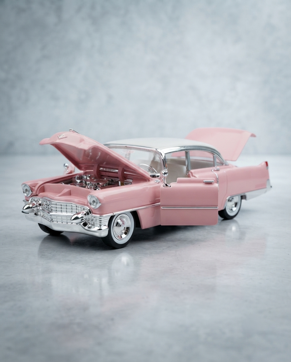 1955 CADILLAC FLEETWOO BY JADA