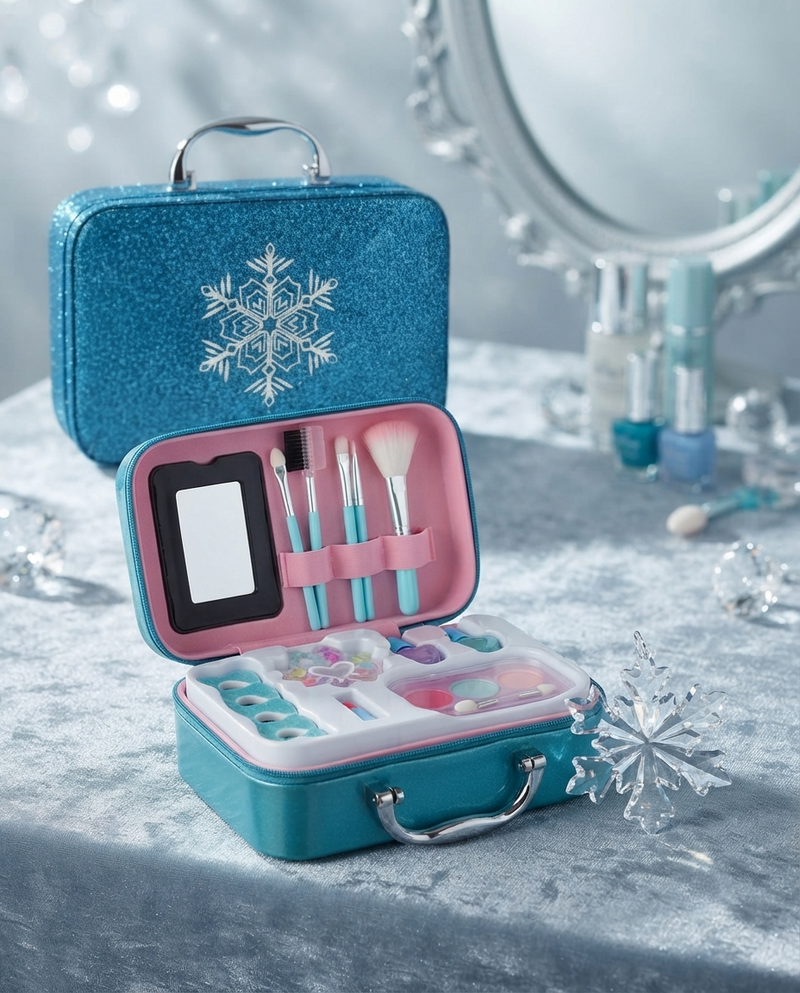 Complete Frozen Make Up Bag