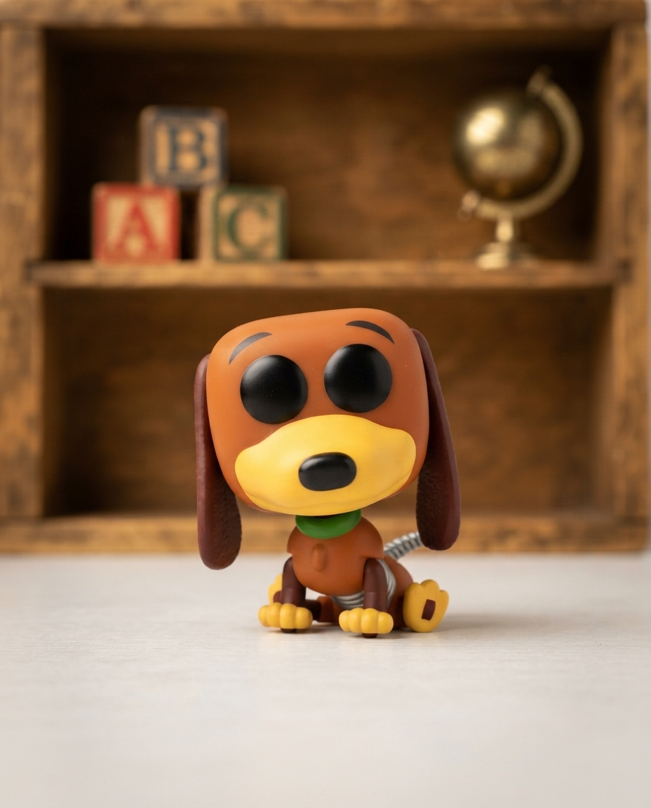 Funko Pop Disney Toy Story - Slinky Dog