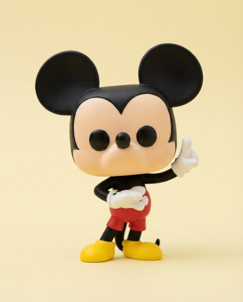 Funko Classics Mickey Mouse