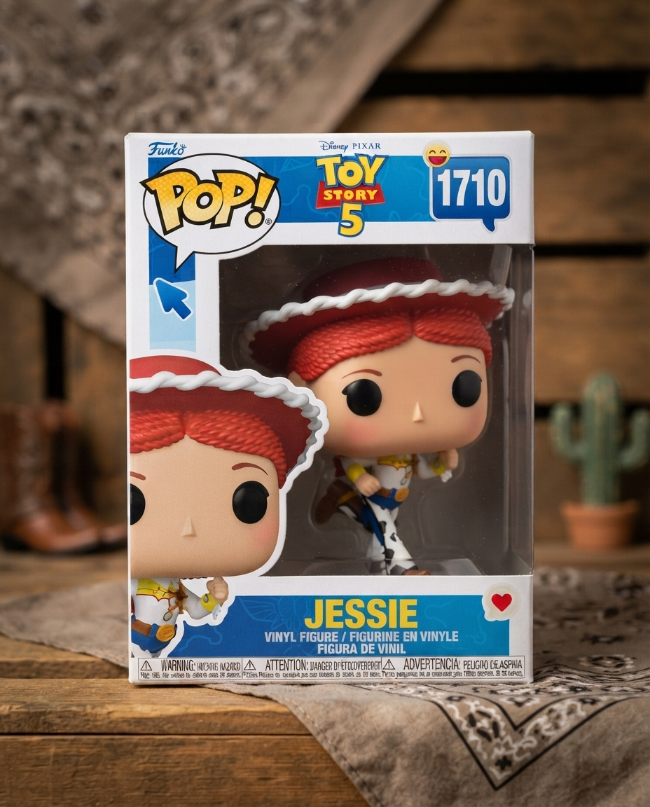 Pop! Disney: Toy Story 5 - Jessie