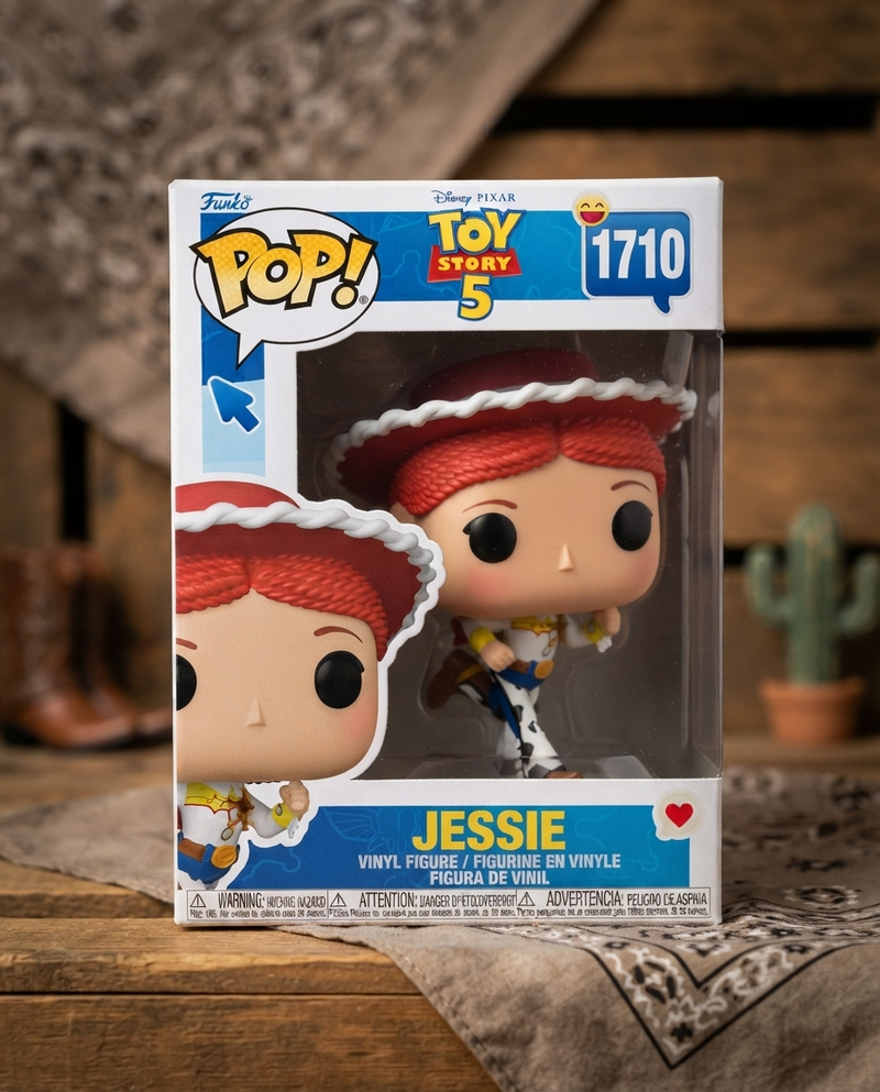Pop! Disney: Toy Story 5 - Jessie