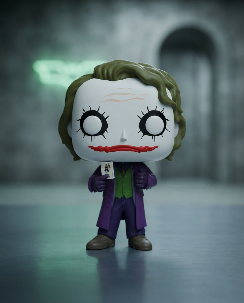 Funko POP! Heroes: DC Comics Batman: The Dark Knight Movie