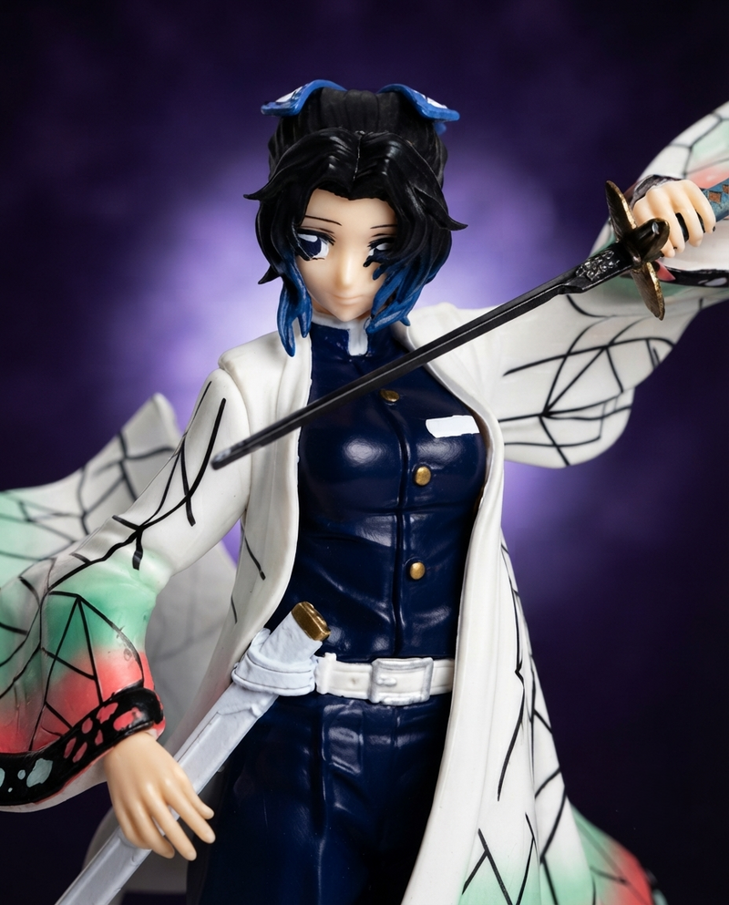 Shinobu Kocho Anime Figure