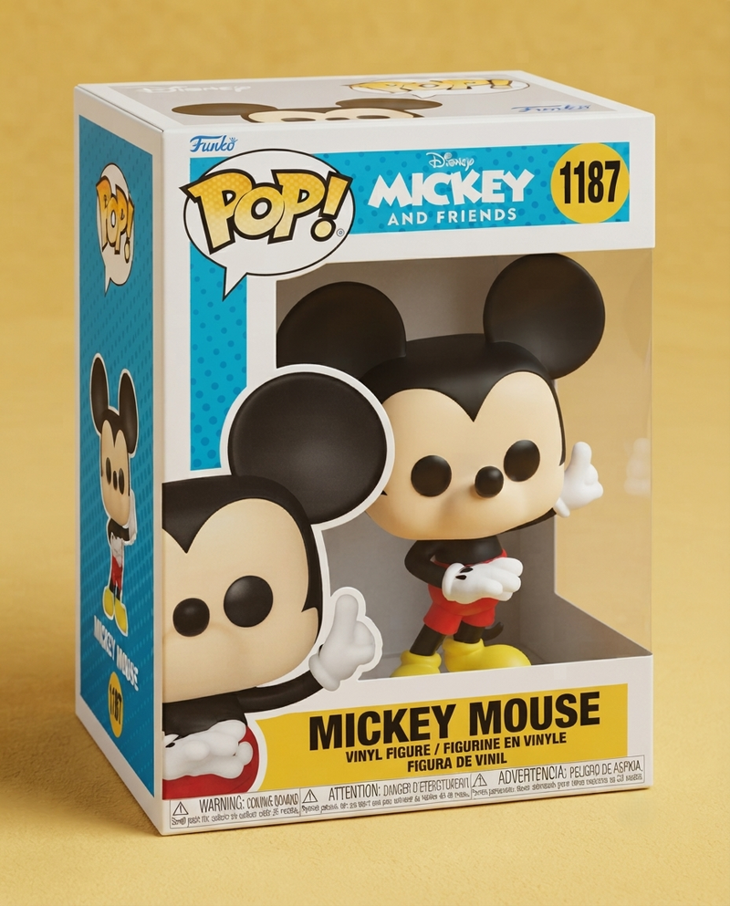 Funko Classics Mickey Mouse