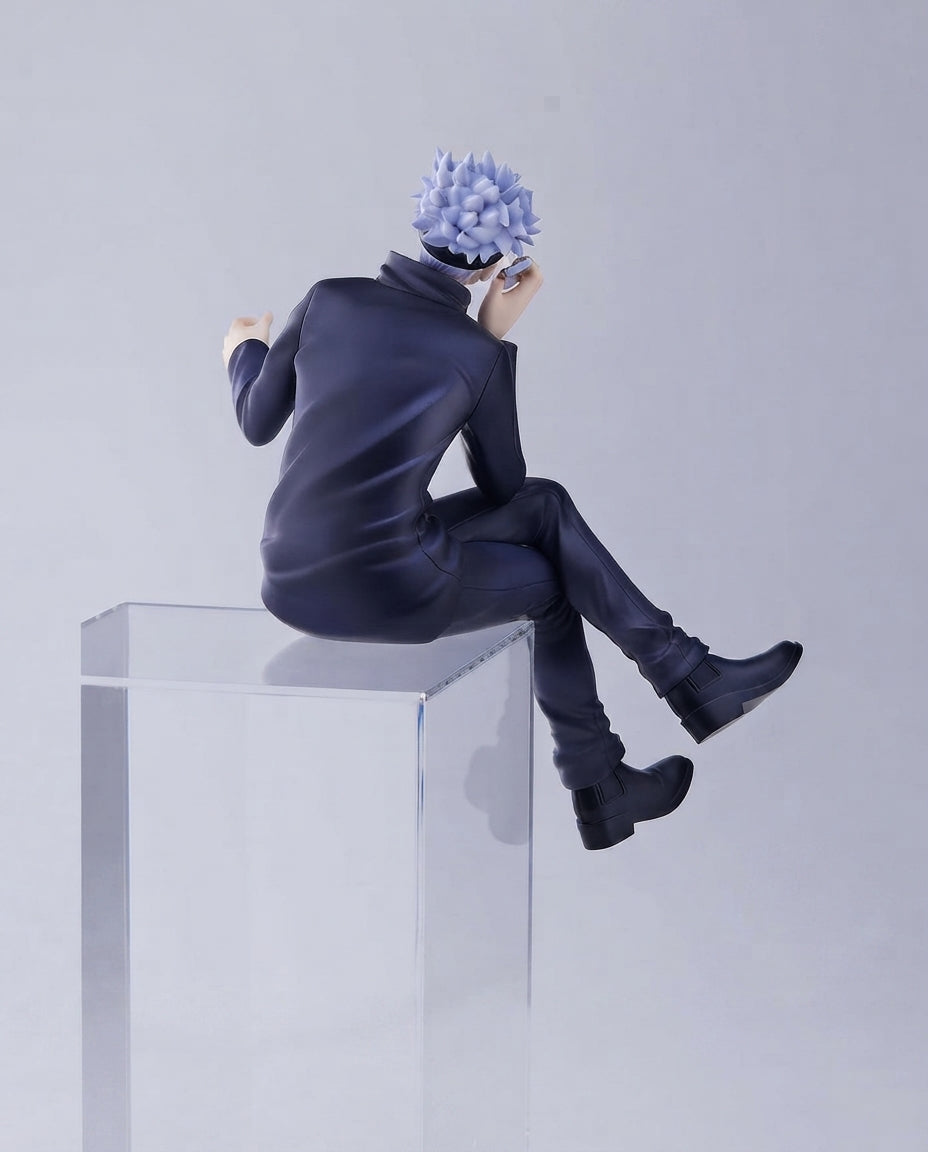 Banpresto Satoru Gojo Perching Figure – Action Figure